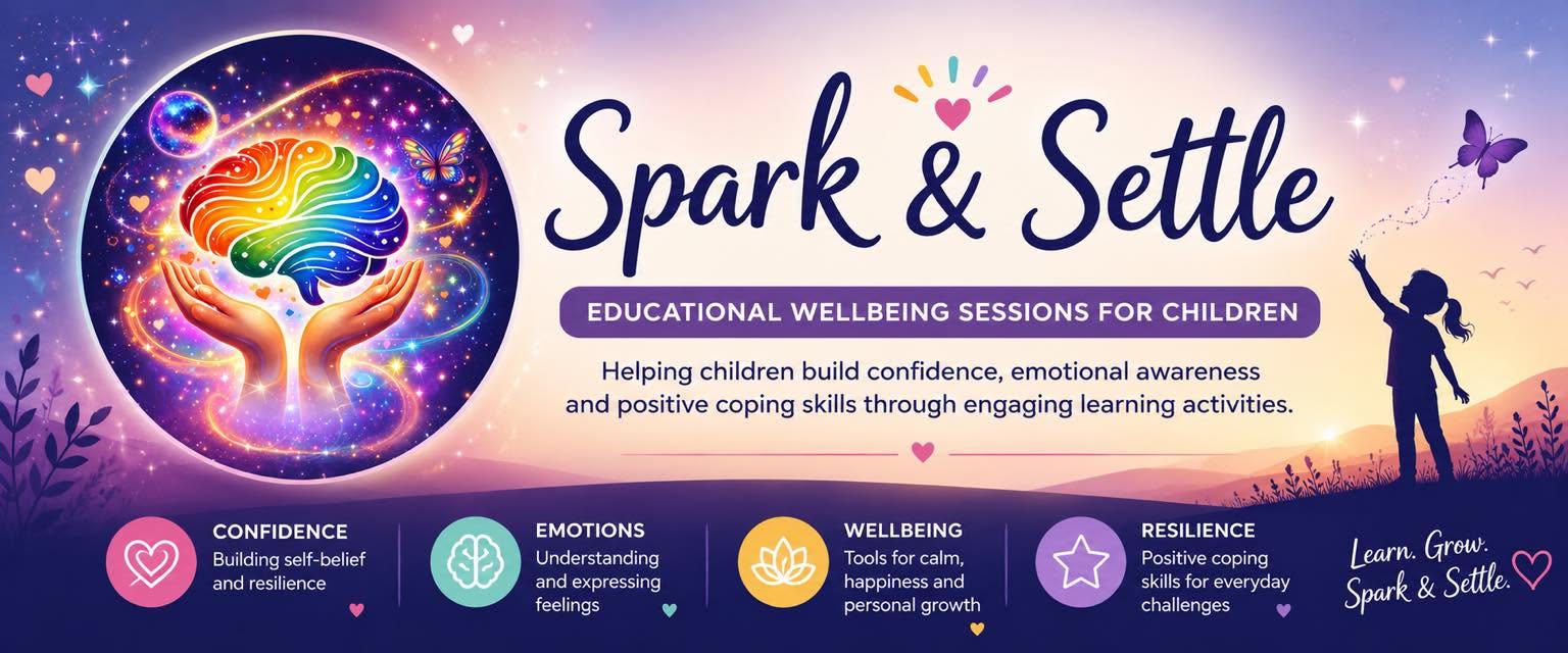 Spark & Settle wellbeing programme
