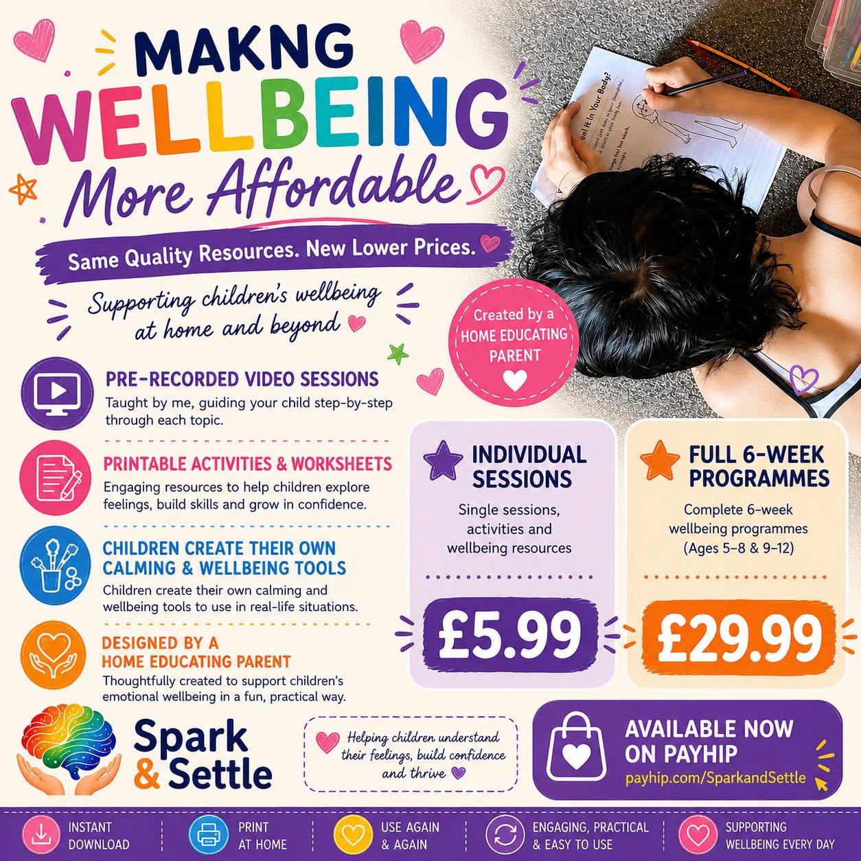 Wellbeing Programme