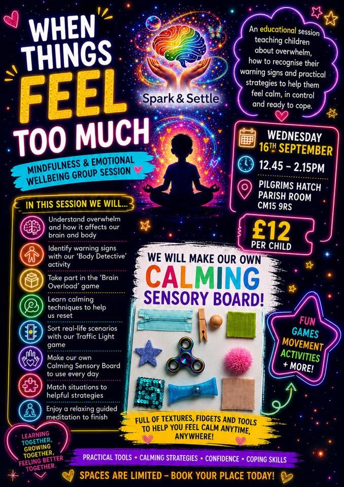 Mindfulness Wellbeing Session