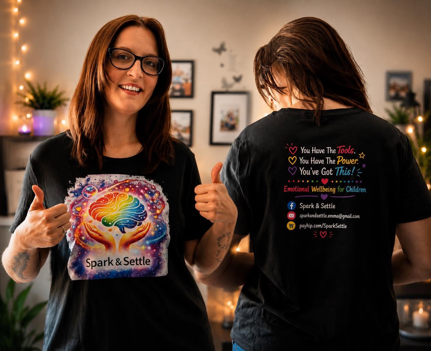 The Spark & Settle team